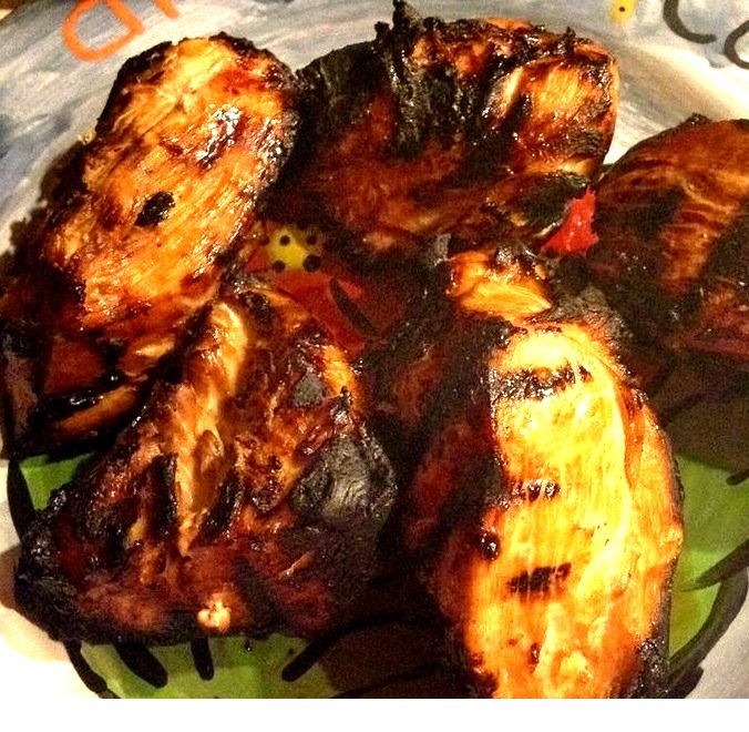 Perfect Marinated Chicken Breasts
