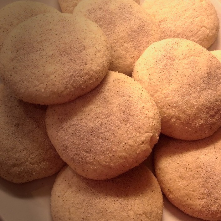 Ma Ma's Sugar Cookies