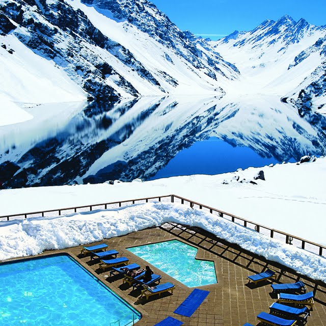 Portillo Ski Resort, Chile