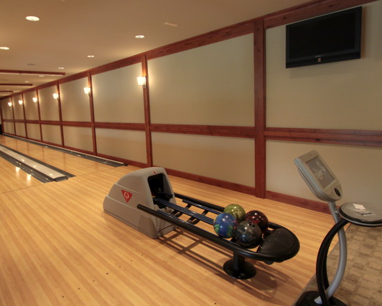 Qubica Amf Bowling Alley (Seattle)
